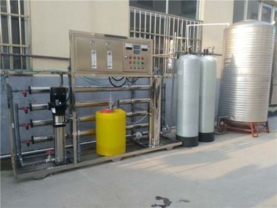 精湛工藝，打造品質生活——記前進中的五蓮縣水處理研究所與水處理設備研發