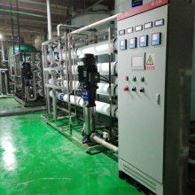 寧波達旺 以研發驅動創新，打造20噸工業純化水處理與去離子水解決方案